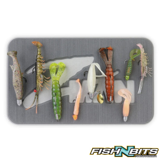 TT - Zman Lure Patch