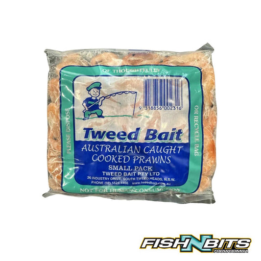 Tweed Bait - Australian Caught Cooked Prawns