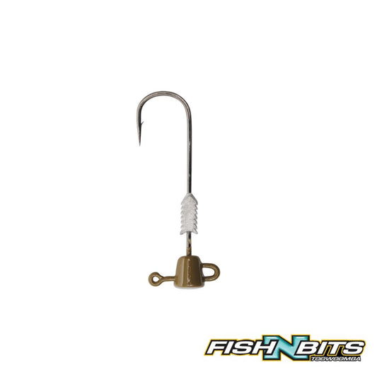 TT - Y-Ting Jigheads (Bloodworm)