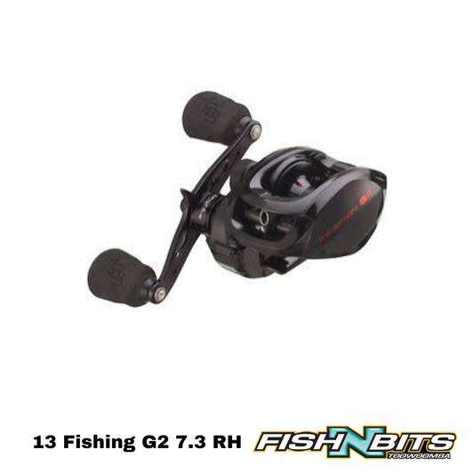 13 Fishing - Inception G2