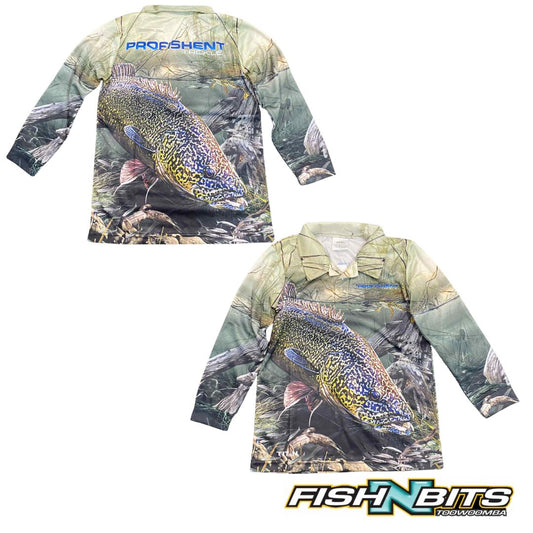 Profishent - Fishing Jersey Murray Cod