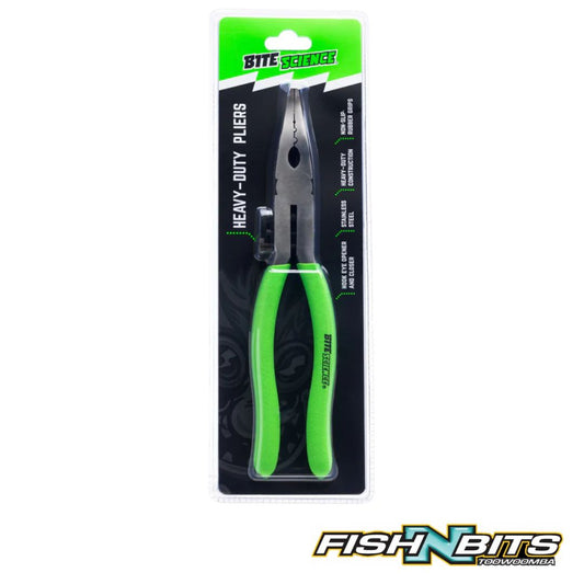 Bite Science - HD SS Pliers