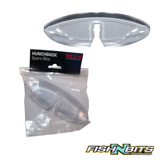 Balista - Hunchback Spare Bibs 3pack