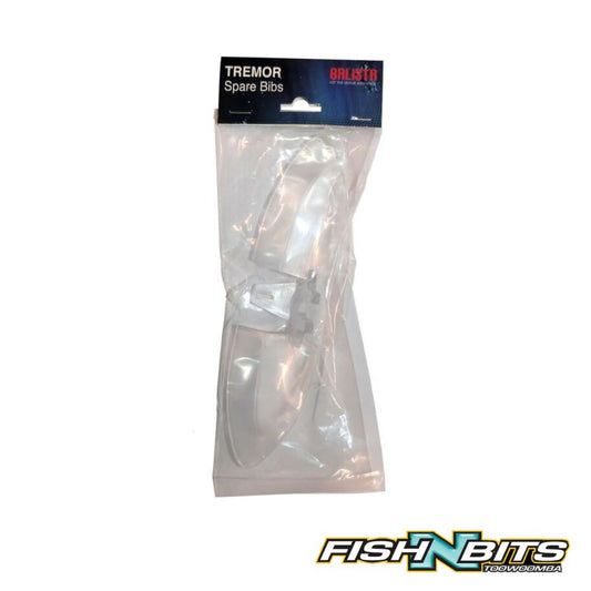 Balista - Tremor Spare Bibs