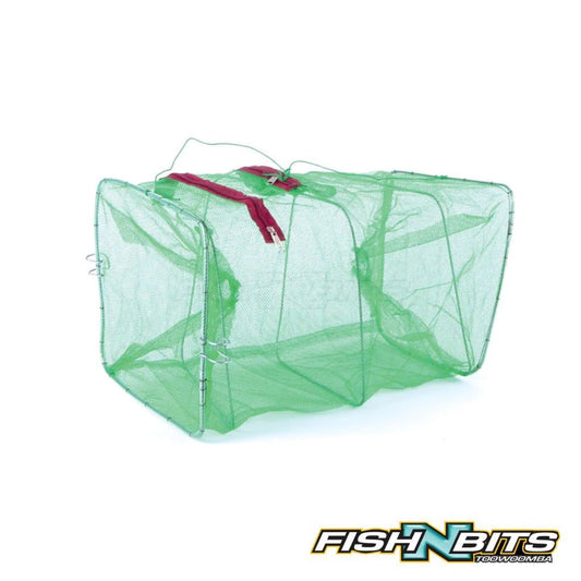 The Net Factory - Collapsible Bait Trap 2''