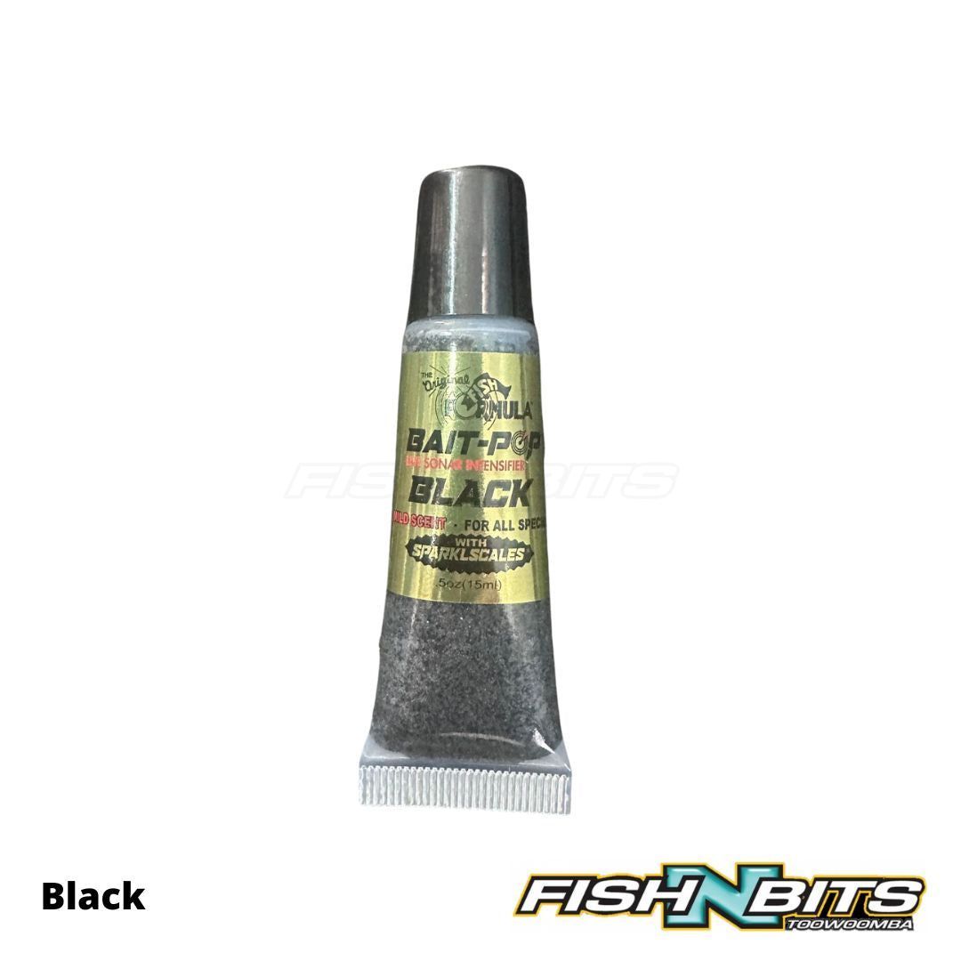 The original fish formula - Bait-Pop live sonar intensifier – Fish N Bits