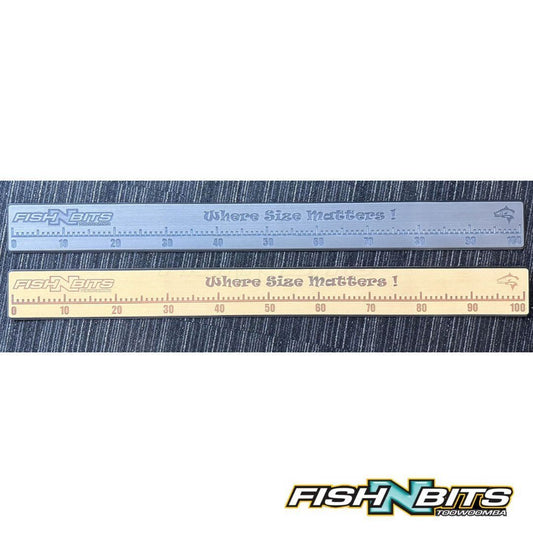 Fish N Bits - EVA Measure Mat