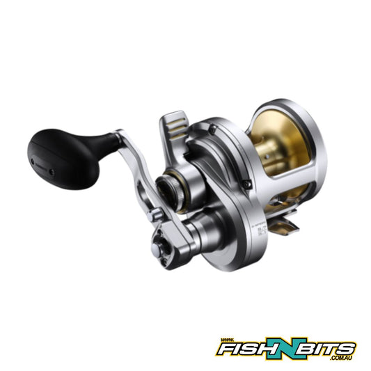 Shimano - Talica 12A 2 Speed