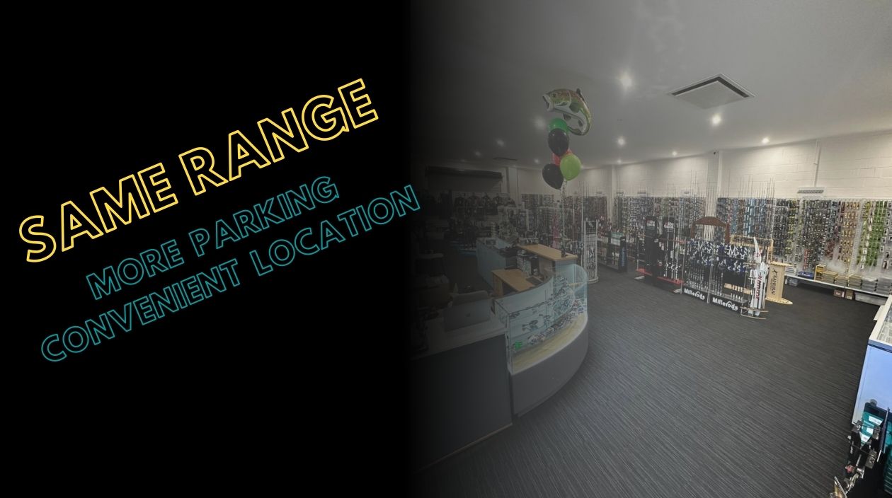 Fish N Bits Toowoomba Lures Reels Rods Fishing