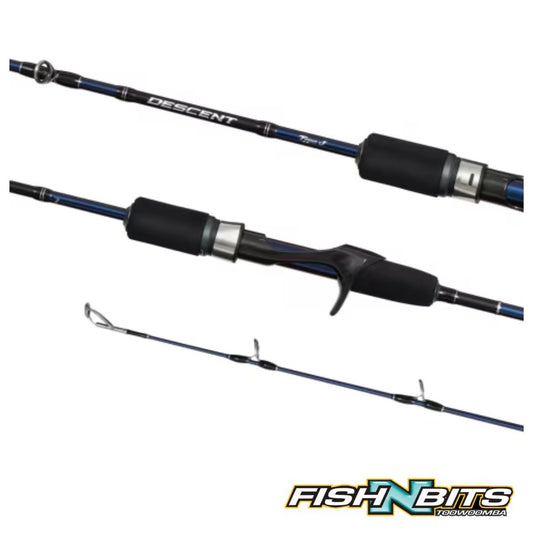 Shimano - Descent Type J Overhead