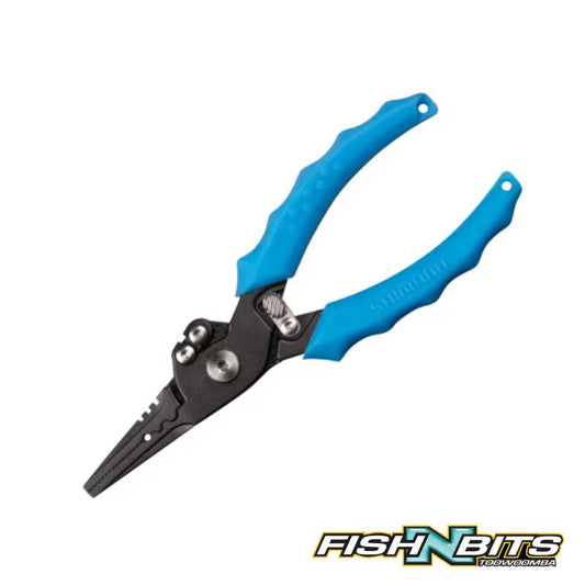 Shimano - Long Nose Plier with Cutter 7.5inch