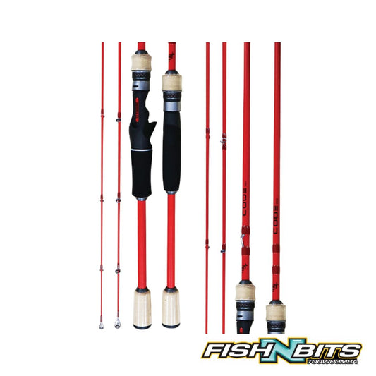 13 Fishing - Code Red (cast)