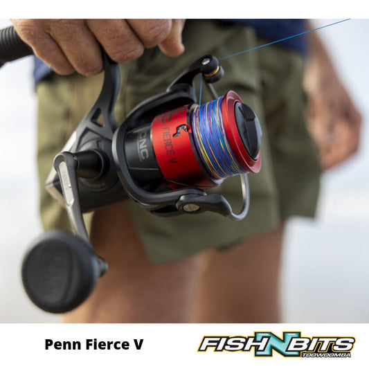Penn Fierce V