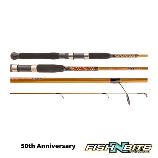Ugly Stick - 50TH Anniversary -  Limited Edition -Spin