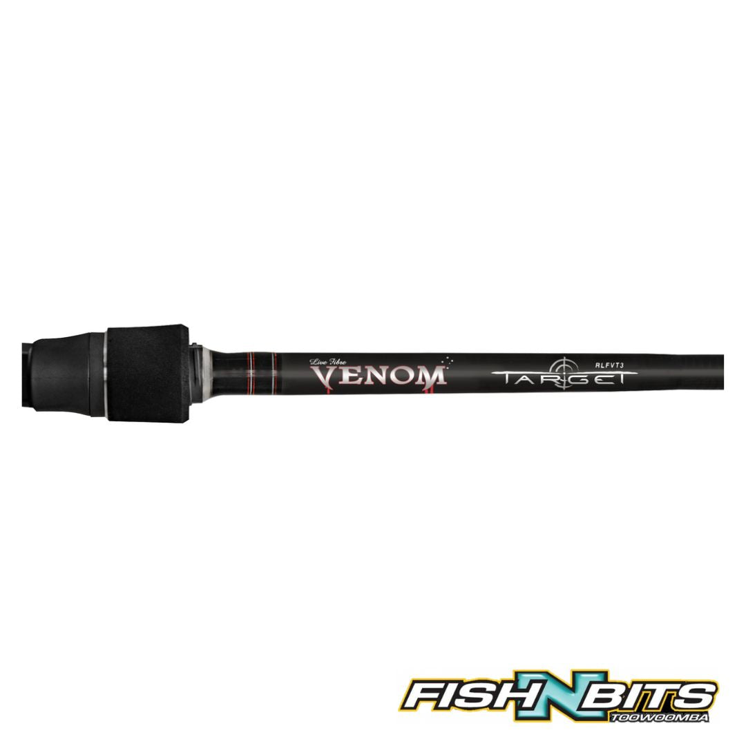 Venom - Target SPIN – Fish N Bits