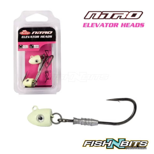 Nitro - Elevator Heads