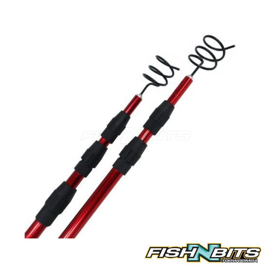 Silstar - Telescopic Lure Pole Retriever