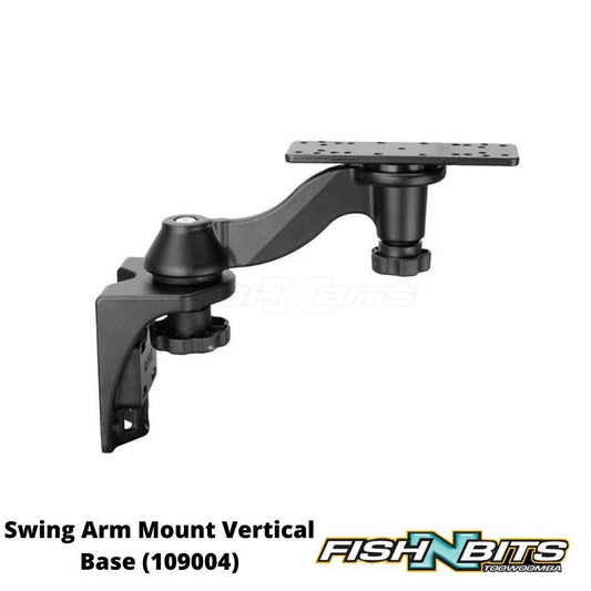 Ram - Swing Arm Mount Vertical Base