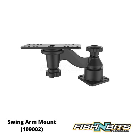 Ram - Horizontal Swing Arm Mount