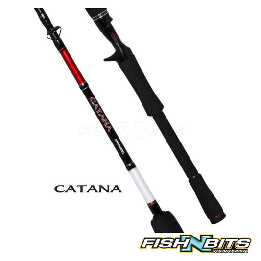 Shimano - Catana Casting Rod