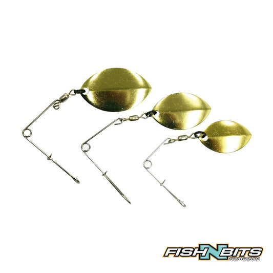 TT - Tribe Jig Spinner