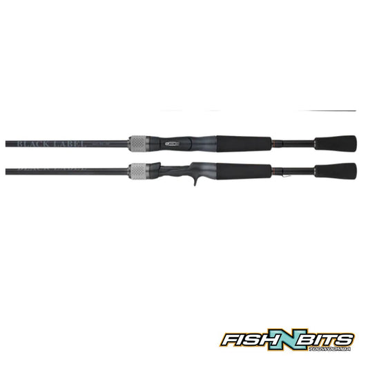 Daiwa - 26 Black Label (Cast)