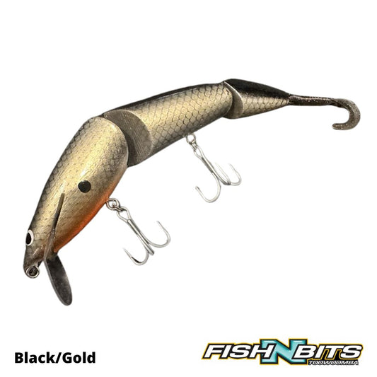 Bad Breed Lures - Jointed Jewy