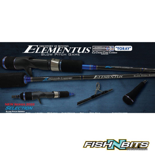 Ocean Legace - Elementus Slow Pitch
