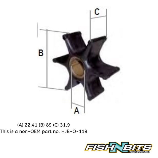 Marine - Impeller Evinrude