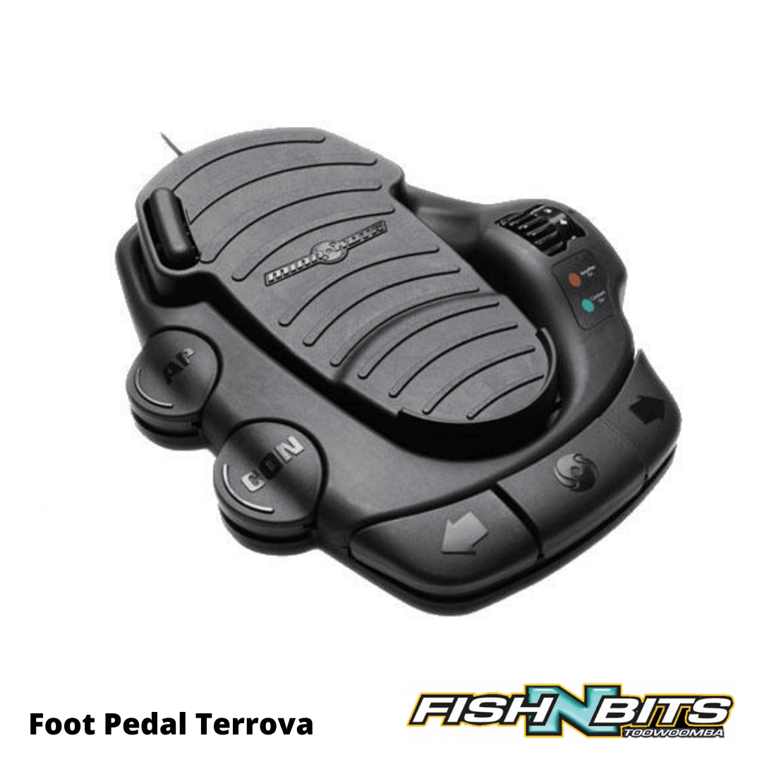 Minn Kota - Corded Foot Pedal , Terrova (602802)