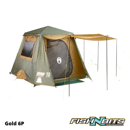Coleman - Tent Instant Up - Gold Series 6P