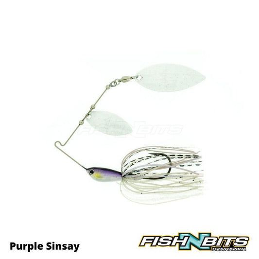 Molix  - Waterslash Spinnerbait Double Willow