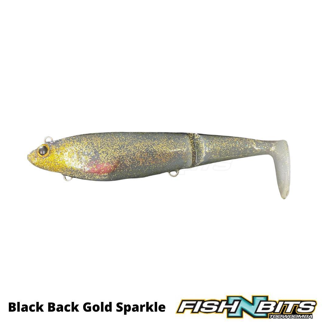 Thready Buster - Swimbait 140mm – Fish N Bits