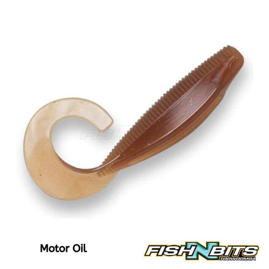 Zman - Streakz curly tailz 4''