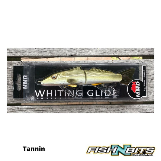 MMD Whiting Glide 180 - Slow Sink