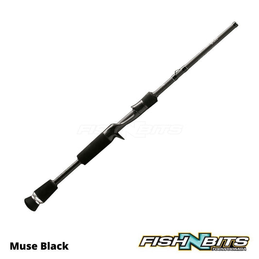 13 Fishing - Muse Black Cast