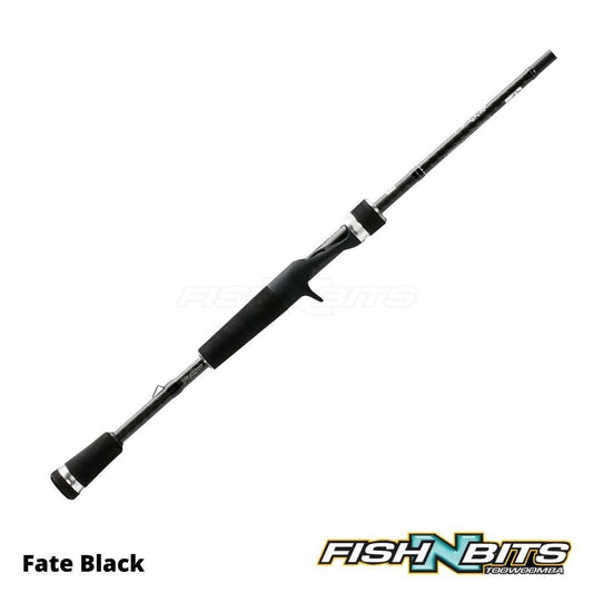 13 Fishing - Fate Black Cast