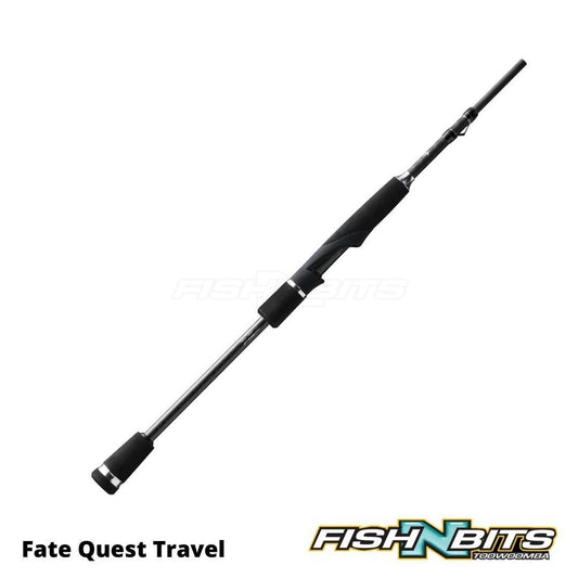13 Fishing - Fate Quest Travel Spin