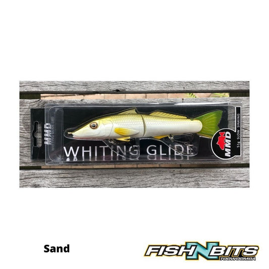 MMD Whiting Glide 180 - Slow Sink