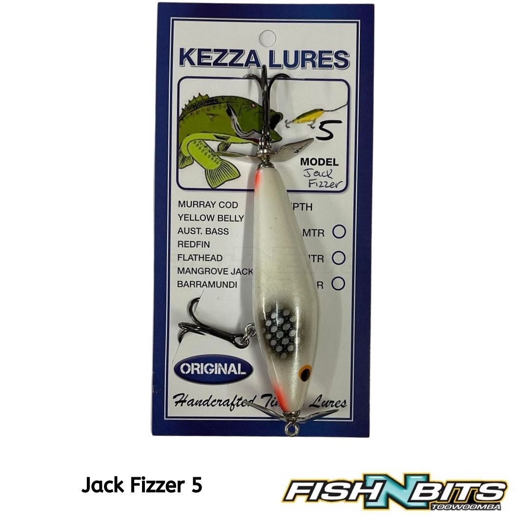 Kezza - Jack Fizzer
