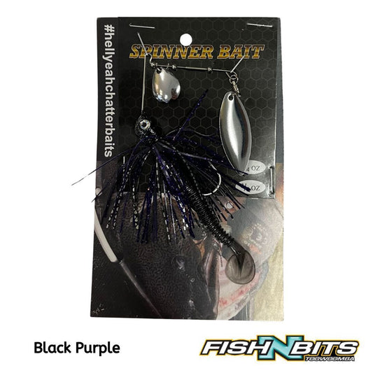 Hell Yeah - Spinnerbait 3”