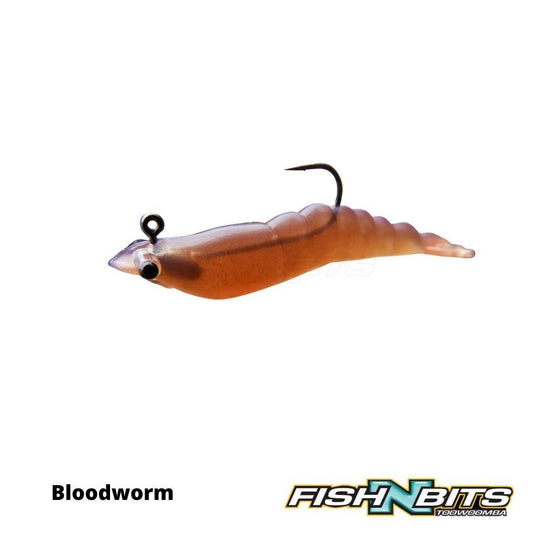 MMD - Soft Prawn Light 2.1g