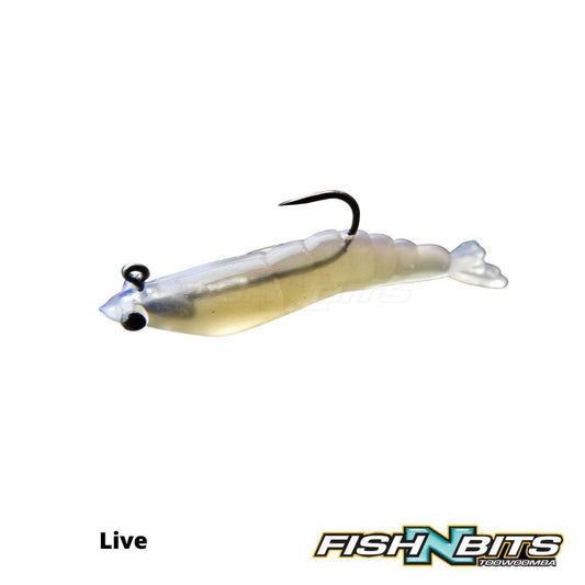 MMD - Soft Prawn Light 2.1g