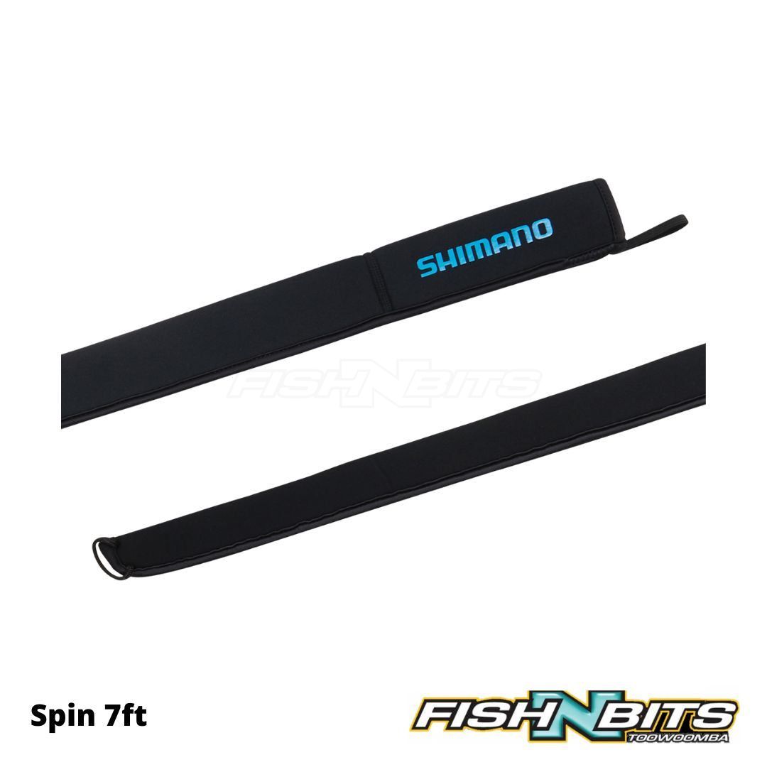 Shimano - Neoprene Rod Cover