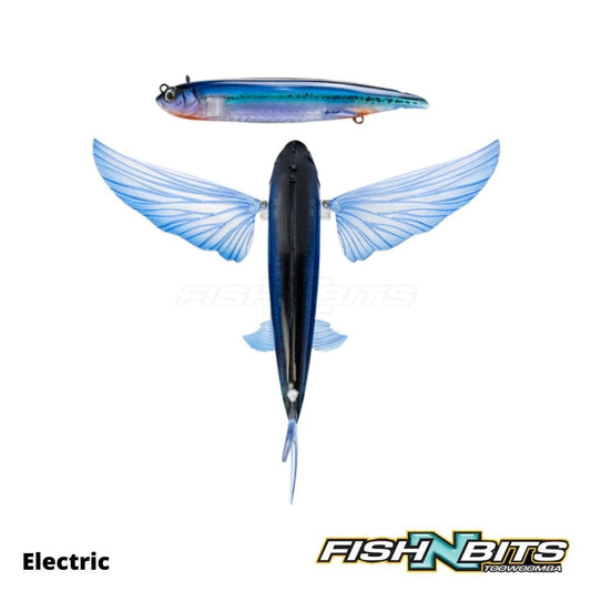 Nomad Design - Splitstream Flying Fish 200