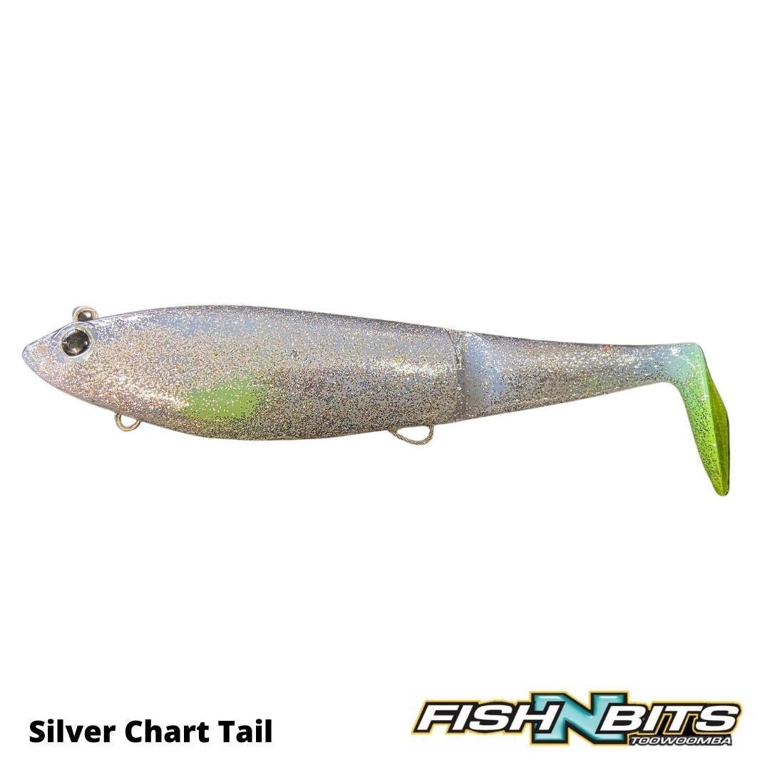 Thready Buster - Swimbait 140mm – Fish N Bits