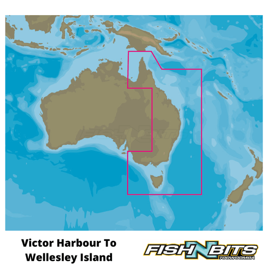 CMAP - Reveal Saltwater & Freshwater