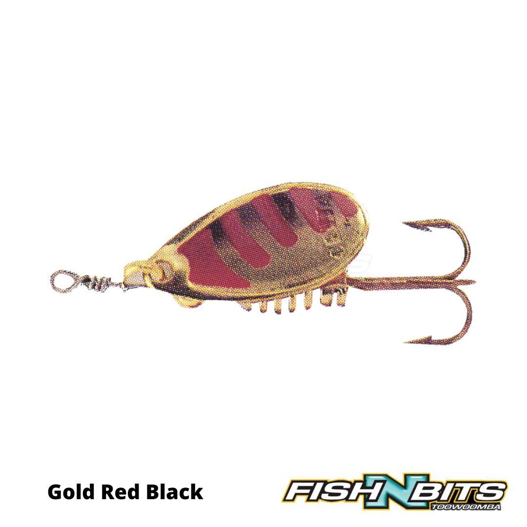 celta fishing lures Classic Spinner Lure Rublex Celta Trout Redfin Lures