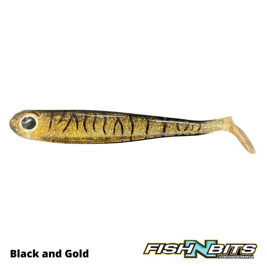 Shads  - Hollow Shad 8''