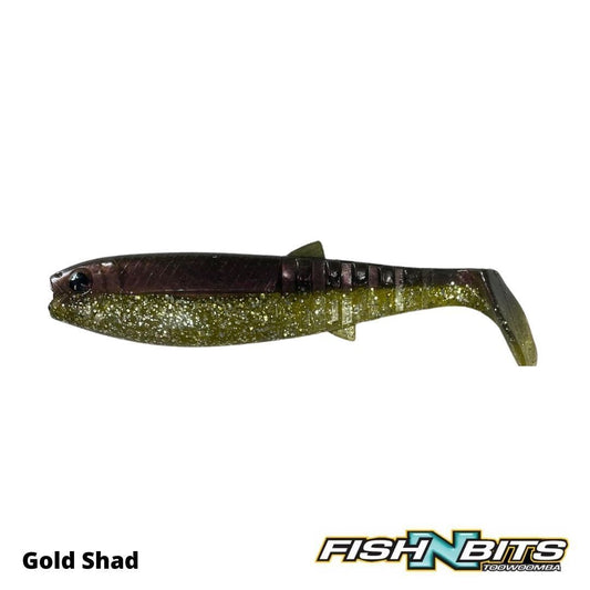 Shads - Swimming Mullet 6”